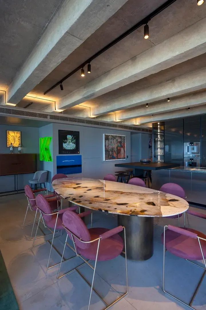 Apartamento SP — projeto de iluminação da WeLight, foto 11