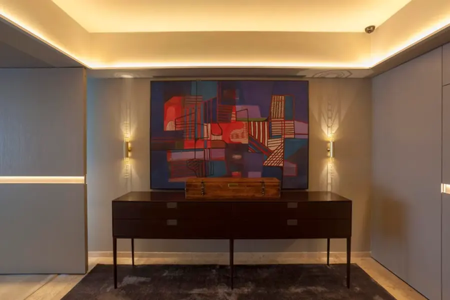 Apartamento SP — projeto de iluminação da WeLight, foto 14
