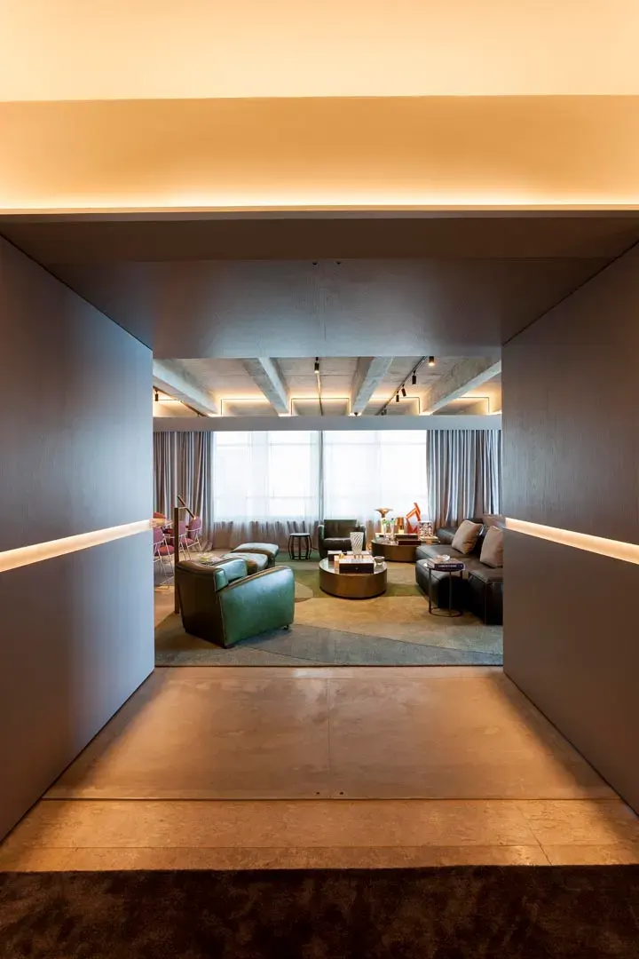 Apartamento SP — projeto de iluminação da WeLight, foto 16