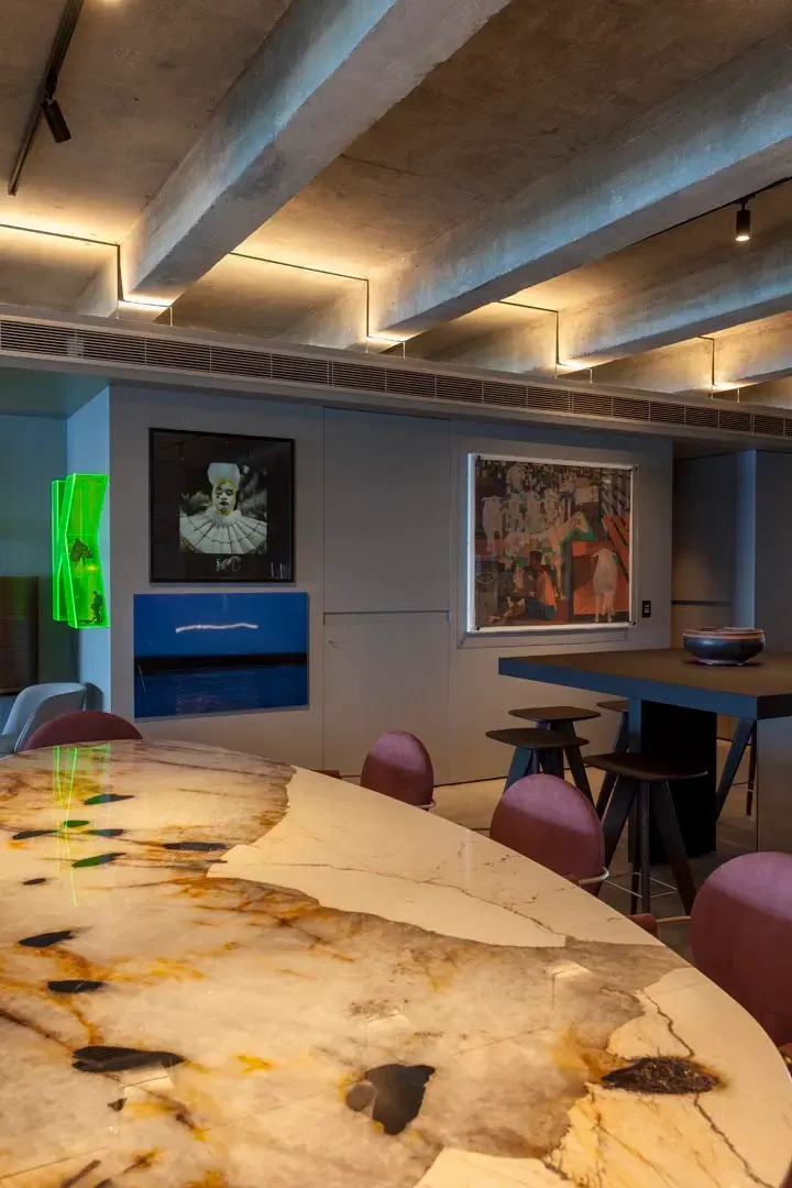 Apartamento SP — projeto de iluminação da WeLight, foto 17