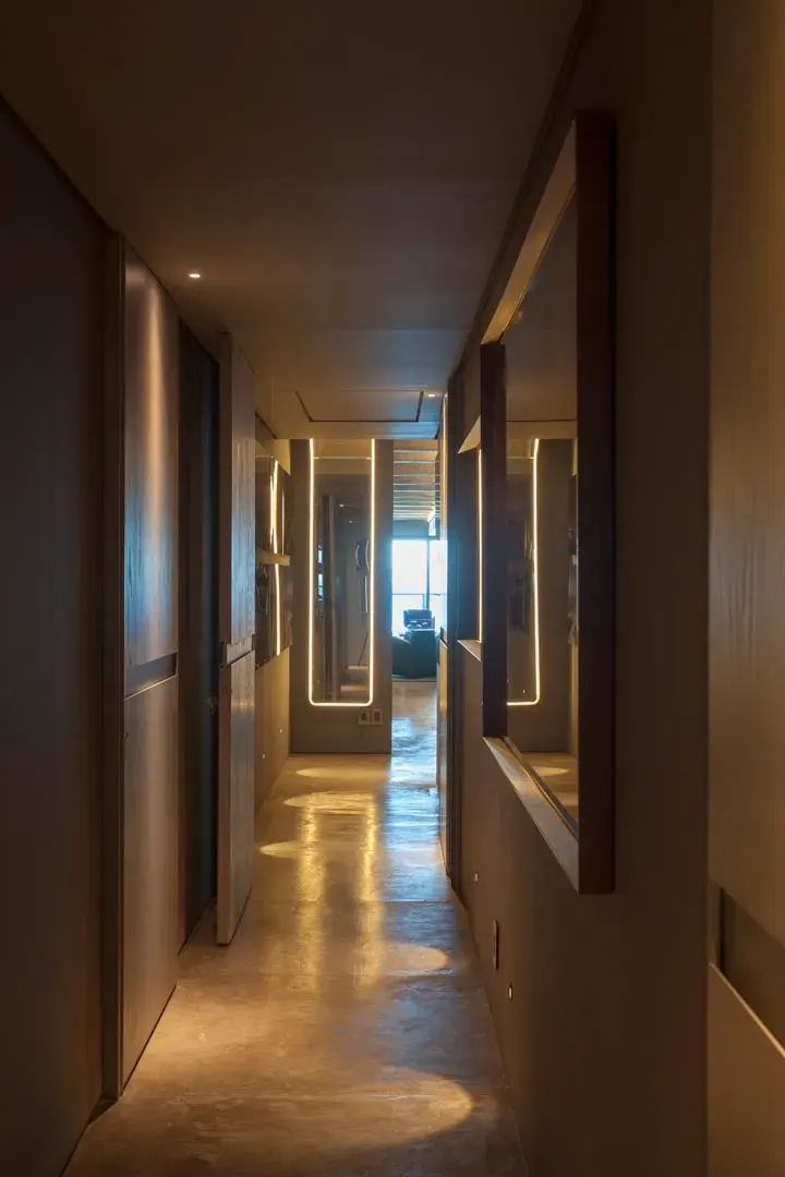 Apartamento SP — projeto de iluminação da WeLight, foto 20