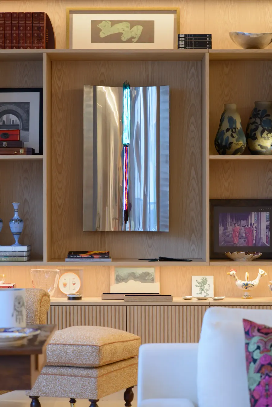Apartamento Tatuí — projeto de iluminação da WeLight, foto 12