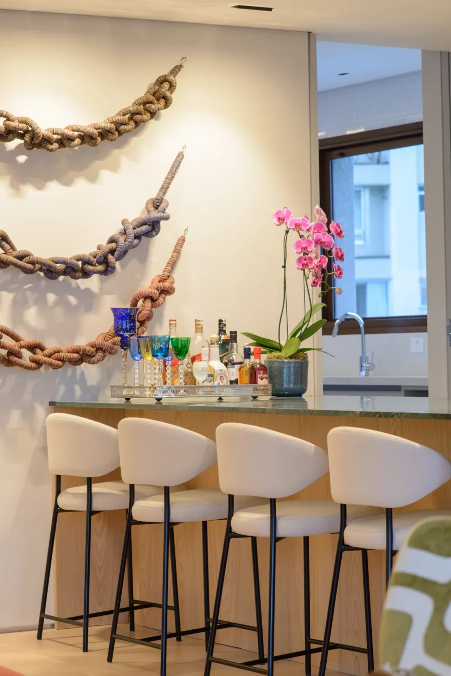 Apartamento Tatuí — projeto de iluminação da WeLight, foto 16