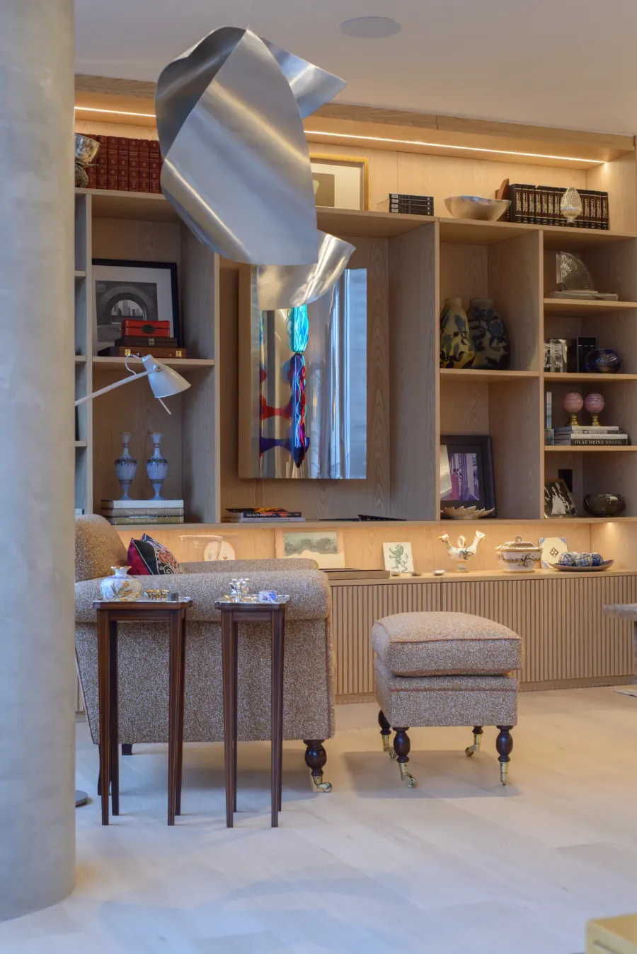 Apartamento Tatuí — projeto de iluminação da WeLight, foto 19