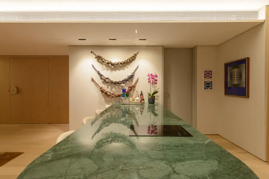 Apartamento Tatuí — projeto de iluminação da WeLight, foto 24