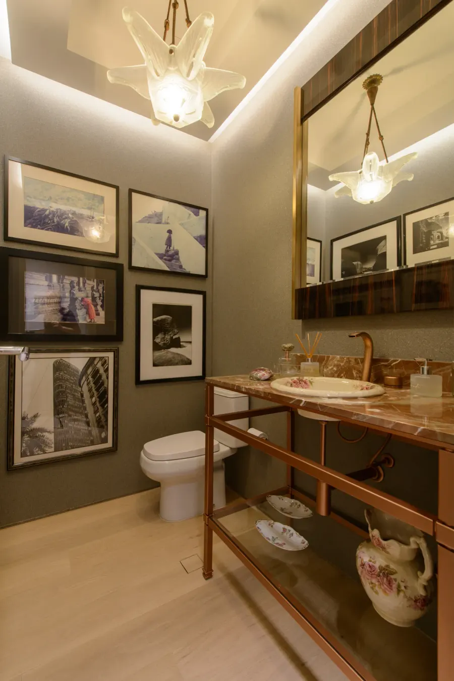 Apartamento Tatuí — projeto de iluminação da WeLight, foto 27