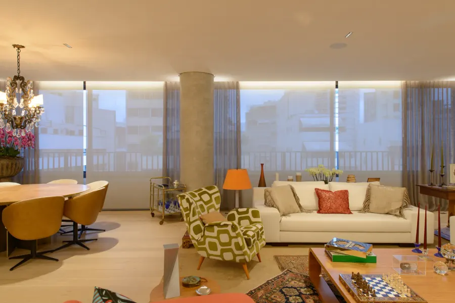 Apartamento Tatuí — projeto de iluminação da WeLight, foto 28