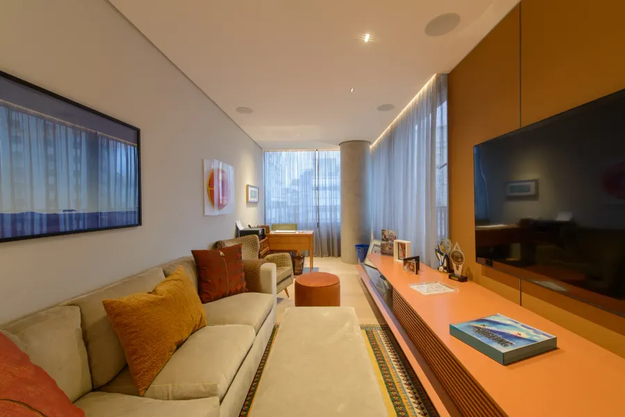 Apartamento Tatuí — projeto de iluminação da WeLight, foto 31
