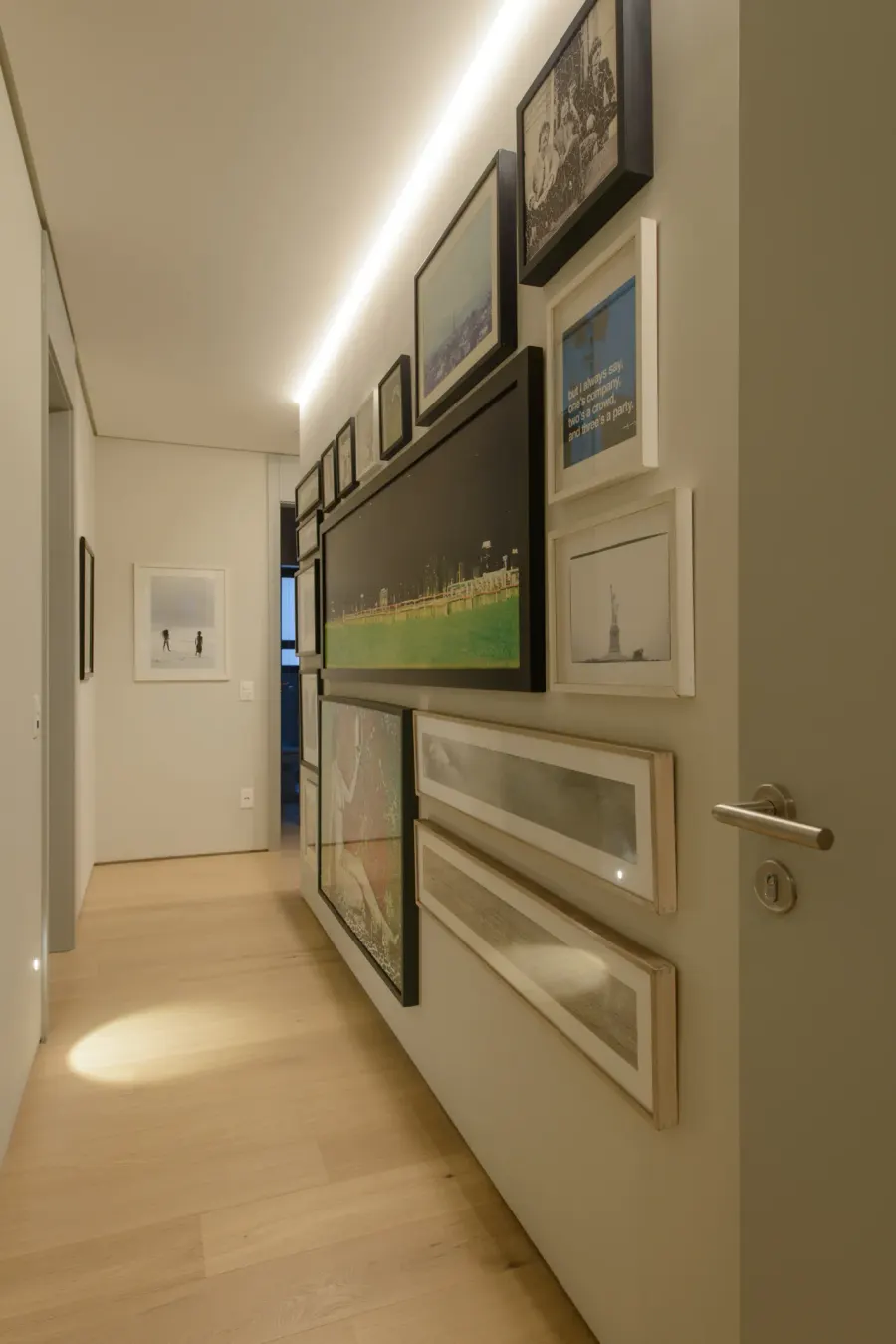 Apartamento Tatuí — projeto de iluminação da WeLight, foto 34