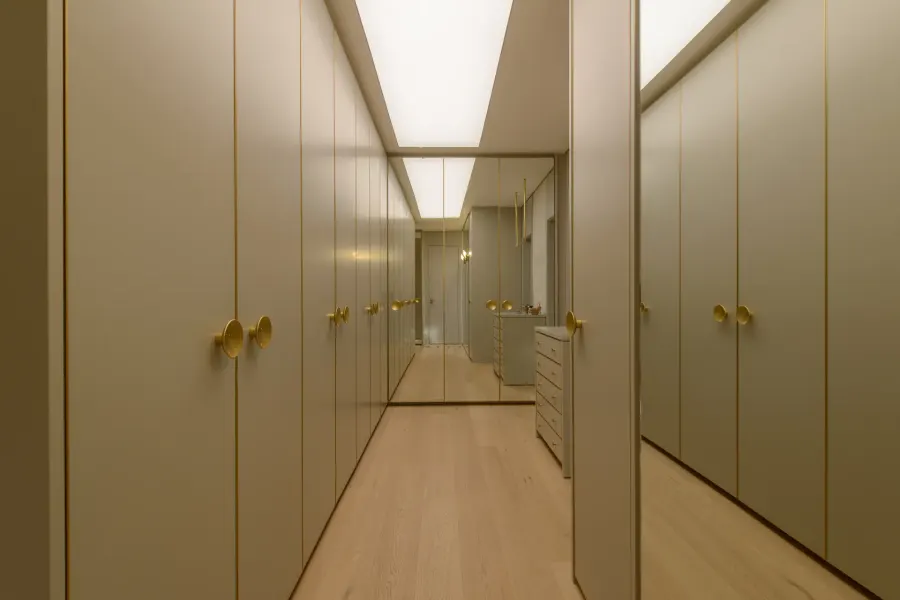 Apartamento Tatuí — projeto de iluminação da WeLight, foto 39