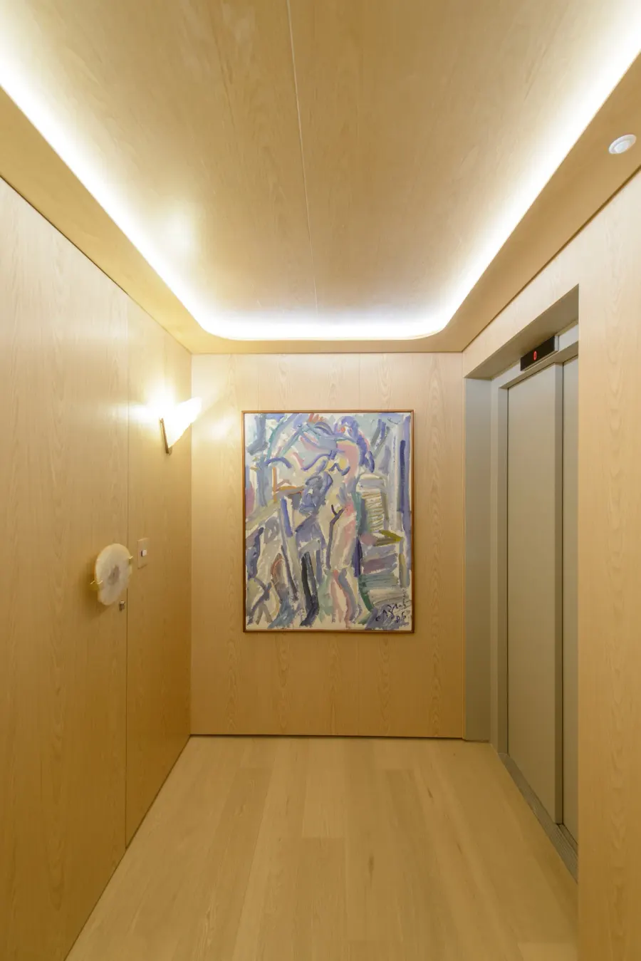 Apartamento Tatuí — projeto de iluminação da WeLight, foto 41