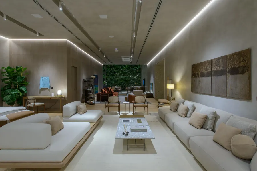 Artefacto Haddock Lobo 2026 — projeto de iluminação da WeLight, foto 72