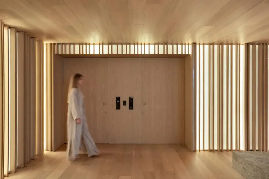 Casa Chidori — projeto de iluminação da WeLight, foto 12