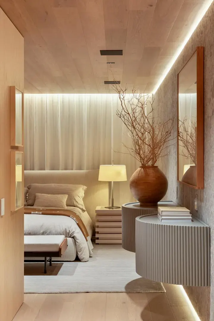 Casa Chidori — projeto de iluminação da WeLight, foto 13