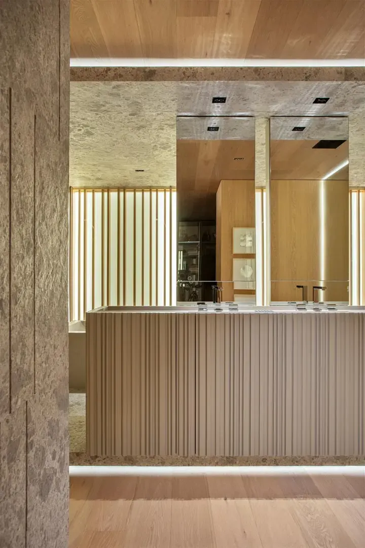 Casa Chidori — projeto de iluminação da WeLight, foto 16
