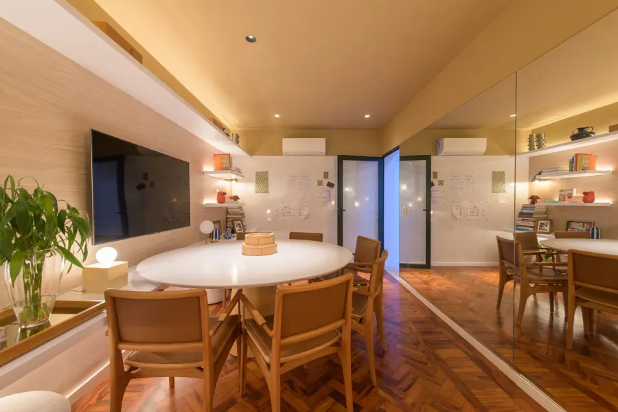 Casa Ipanema — projeto de iluminação da WeLight, foto 6