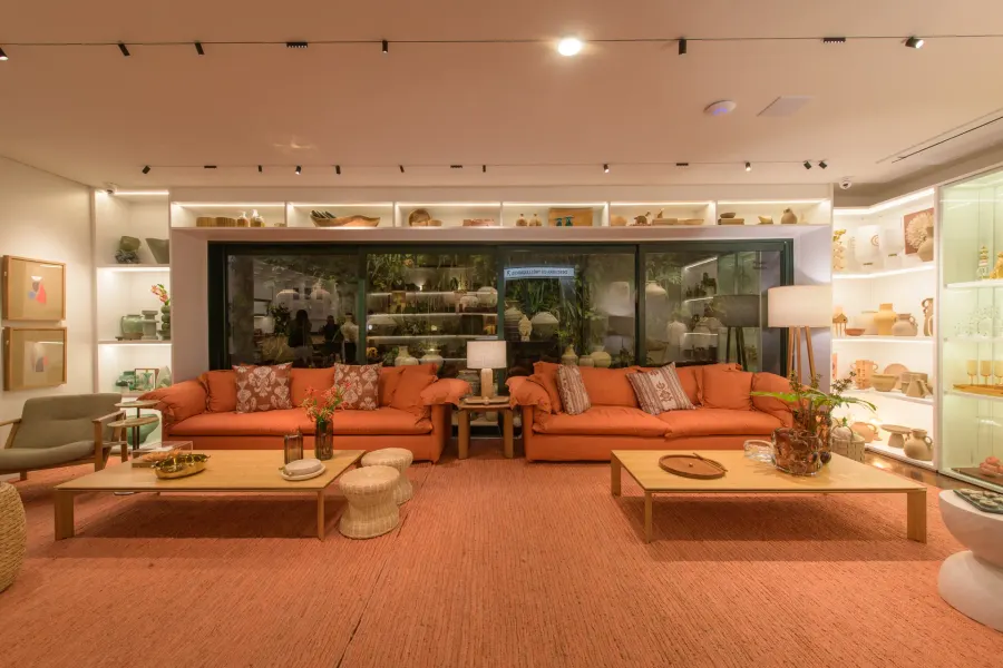 Casa Ipanema — projeto de iluminação da WeLight, foto 13