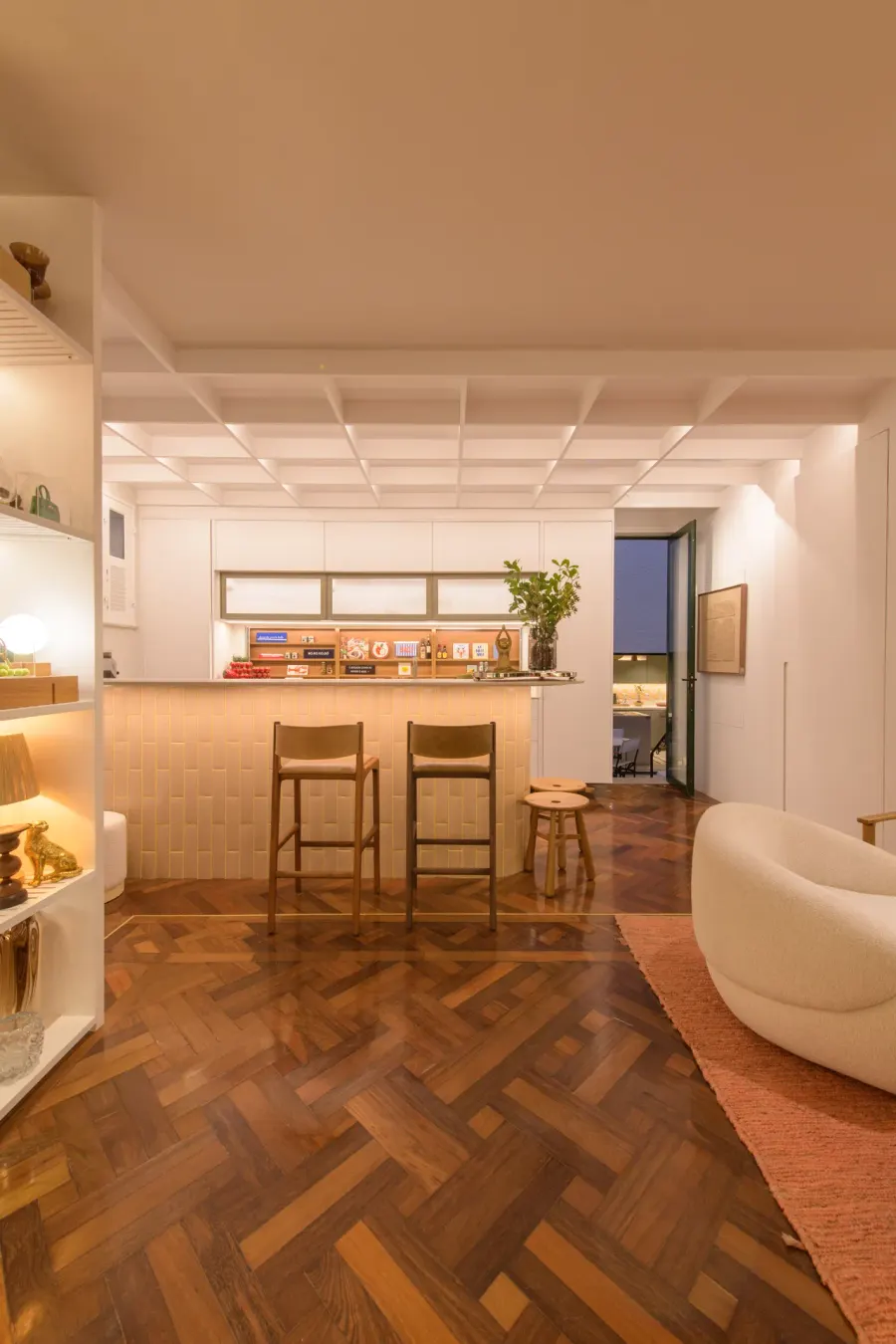 Casa Ipanema — projeto de iluminação da WeLight, foto 16