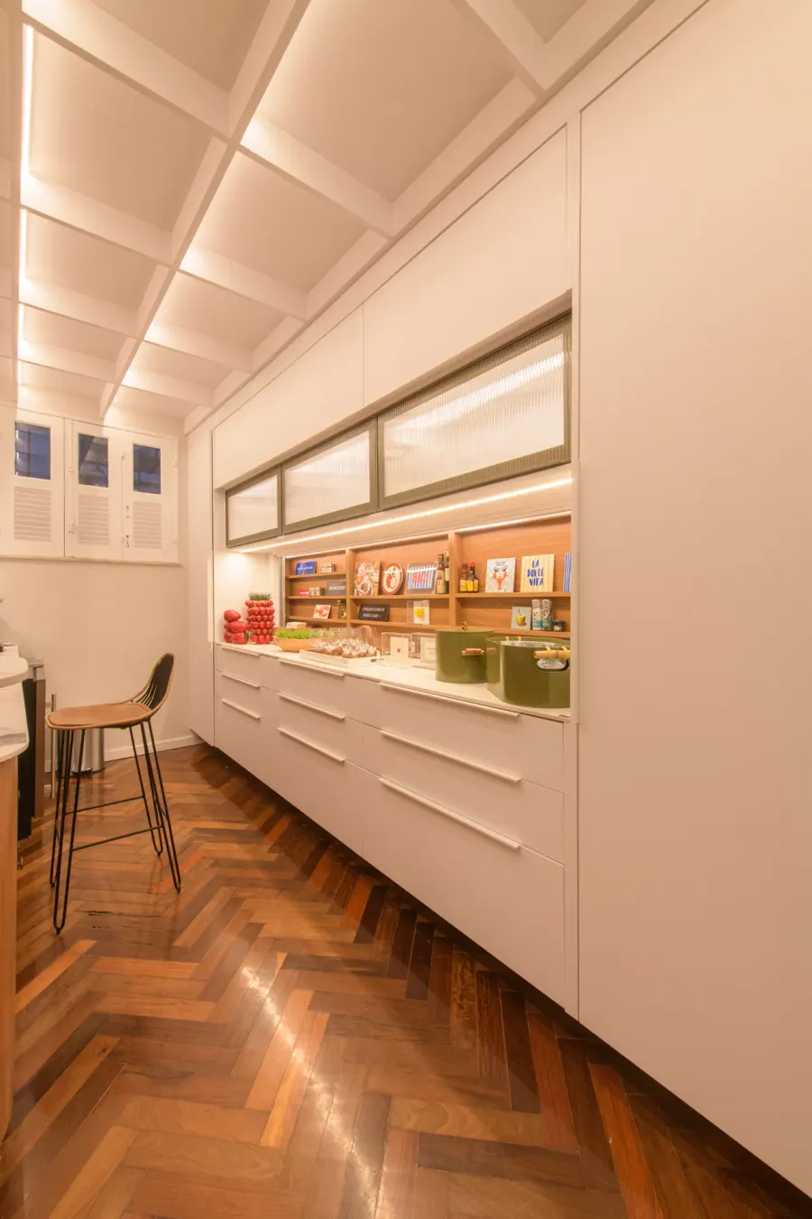 Casa Ipanema — projeto de iluminação da WeLight, foto 18