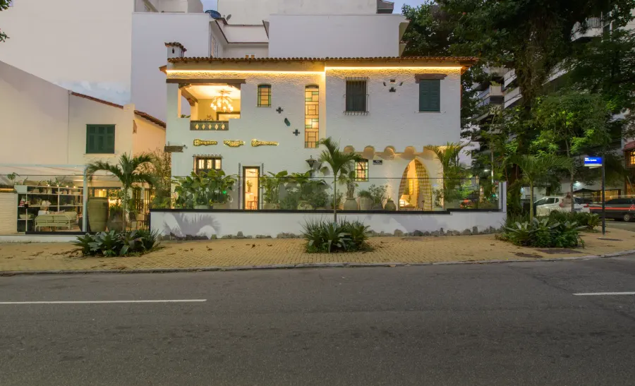 Casa Ipanema — projeto de iluminação da WeLight, foto 22