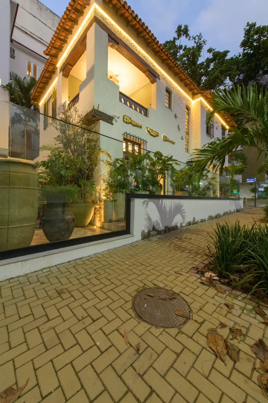 Casa Ipanema — projeto de iluminação da WeLight, foto 23