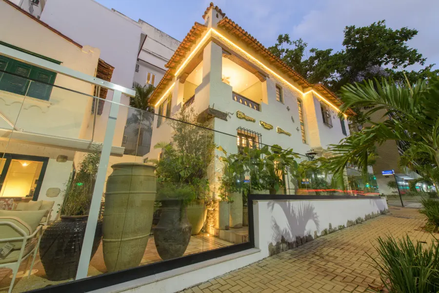 Casa Ipanema — projeto de iluminação da WeLight, foto 24