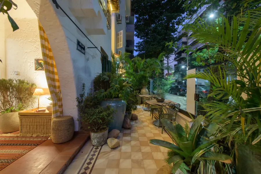 Casa Ipanema — projeto de iluminação da WeLight, foto 26