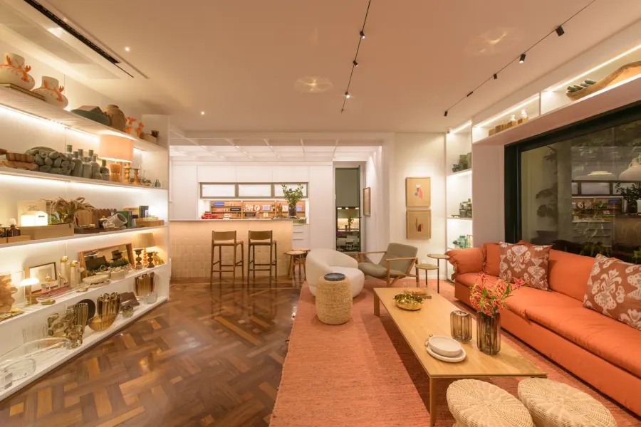 Casa Ipanema — projeto de iluminação da WeLight, foto 27