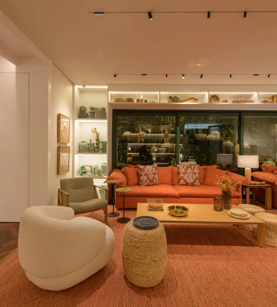 Casa Ipanema — projeto de iluminação da WeLight, foto 28