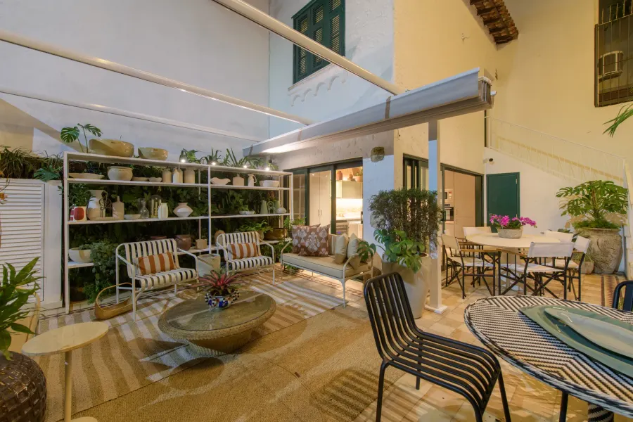 Casa Ipanema — projeto de iluminação da WeLight, foto 29