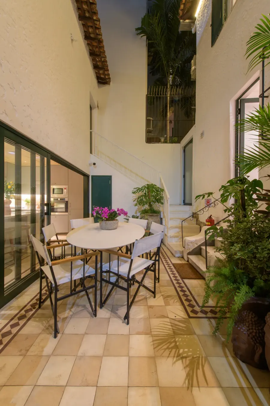 Casa Ipanema — projeto de iluminação da WeLight, foto 31