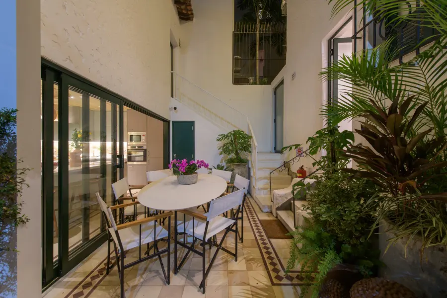 Casa Ipanema — projeto de iluminação da WeLight, foto 32