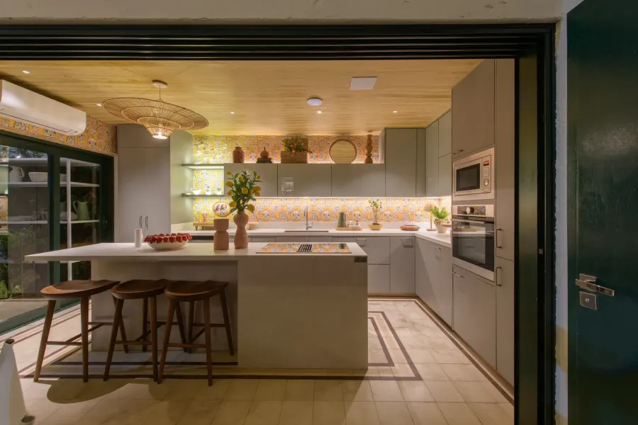 Casa Ipanema — projeto de iluminação da WeLight, foto 33