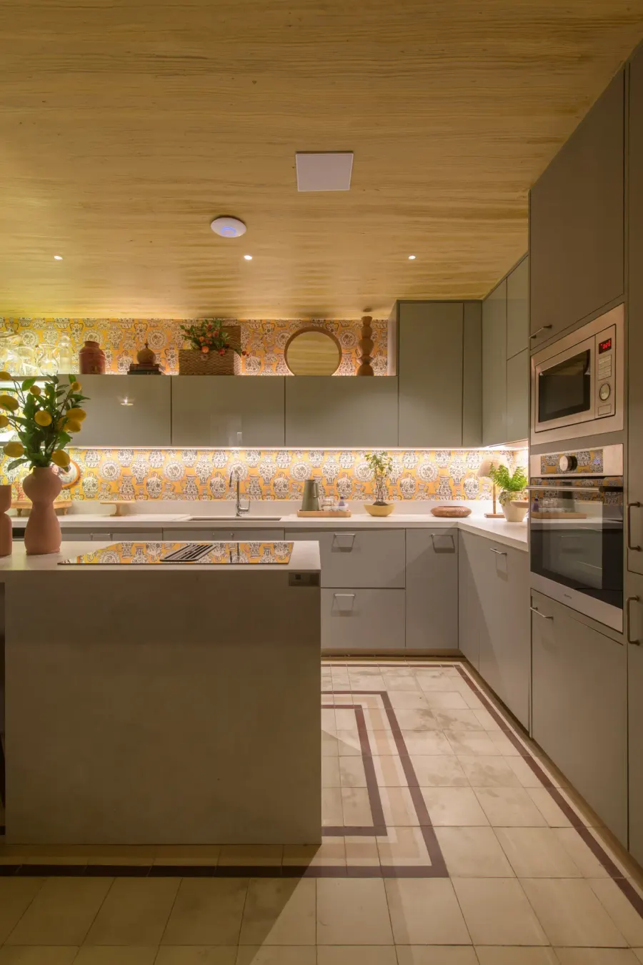 Casa Ipanema — projeto de iluminação da WeLight, foto 35