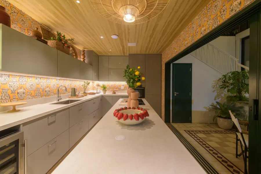 Casa Ipanema — projeto de iluminação da WeLight, foto 37