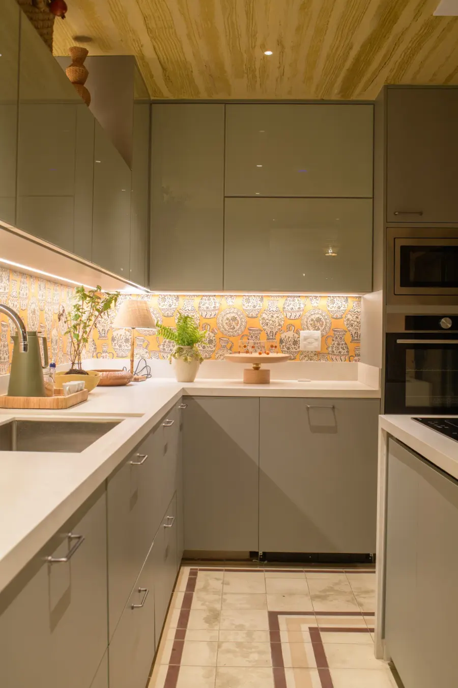 Casa Ipanema — projeto de iluminação da WeLight, foto 39