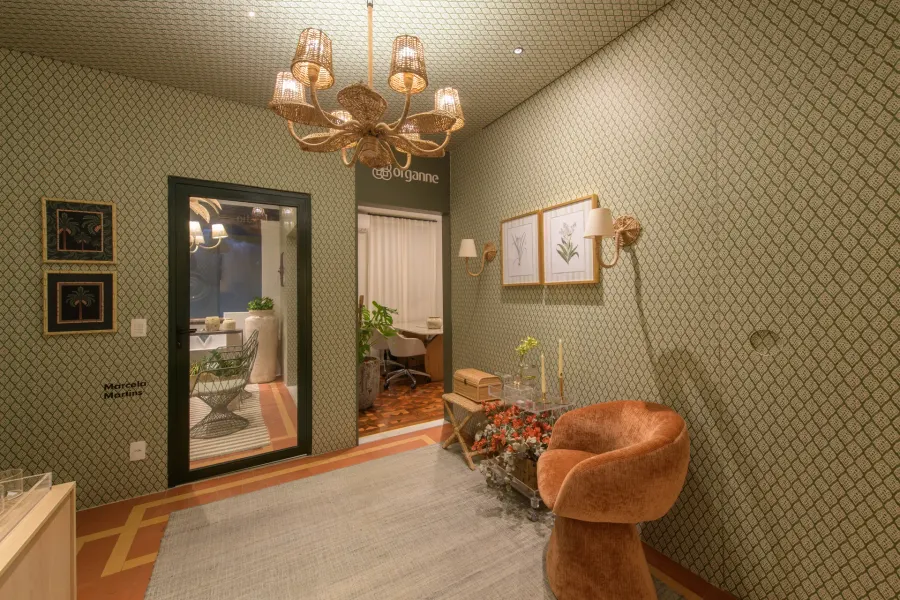 Casa Ipanema — projeto de iluminação da WeLight, foto 42