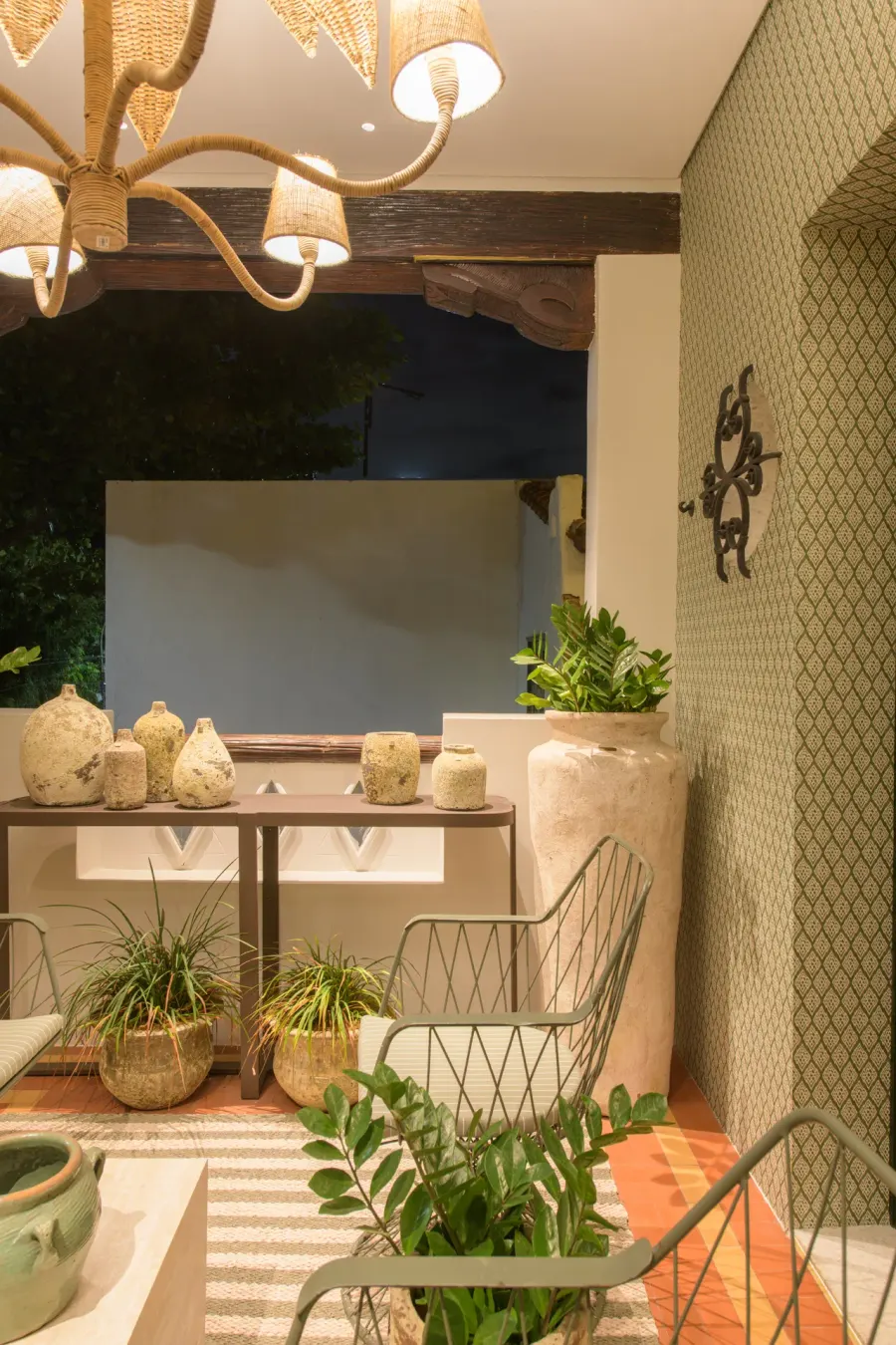 Casa Ipanema — projeto de iluminação da WeLight, foto 44