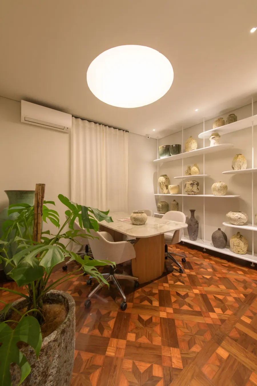 Casa Ipanema — projeto de iluminação da WeLight, foto 46