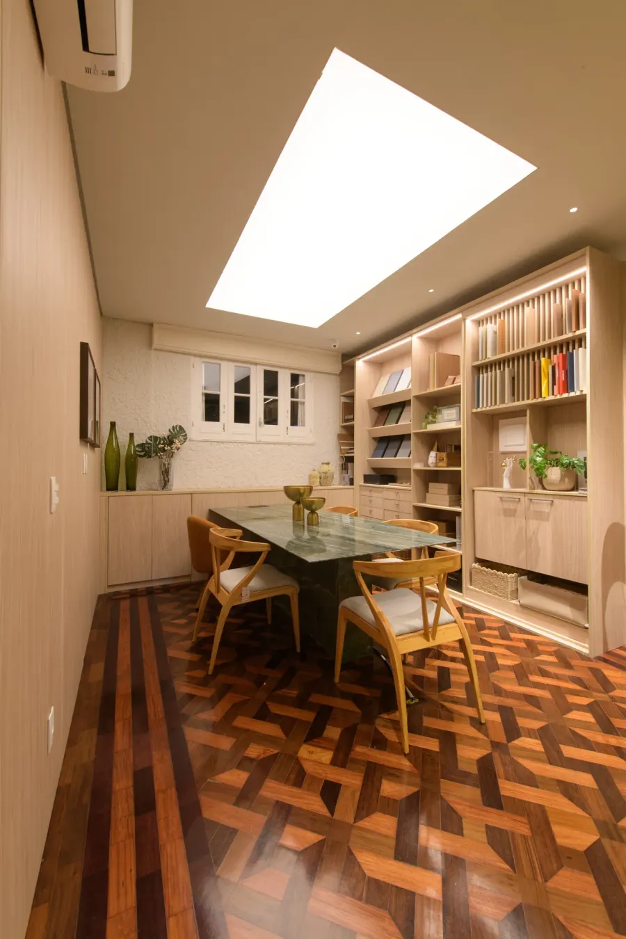 Casa Ipanema — projeto de iluminação da WeLight, foto 50