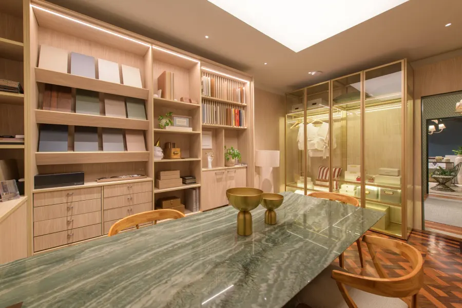 Casa Ipanema — projeto de iluminação da WeLight, foto 52
