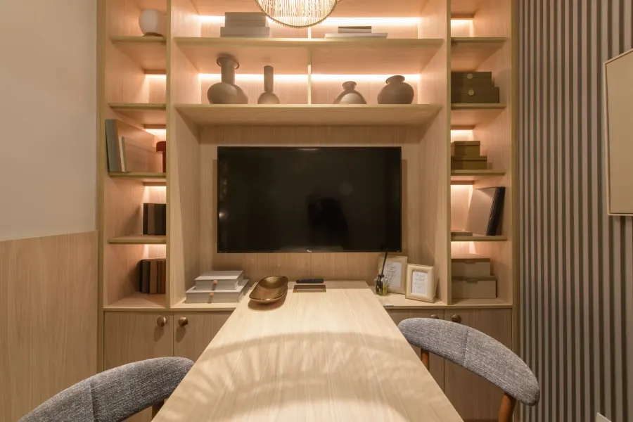 Casa Ipanema — projeto de iluminação da WeLight, foto 58