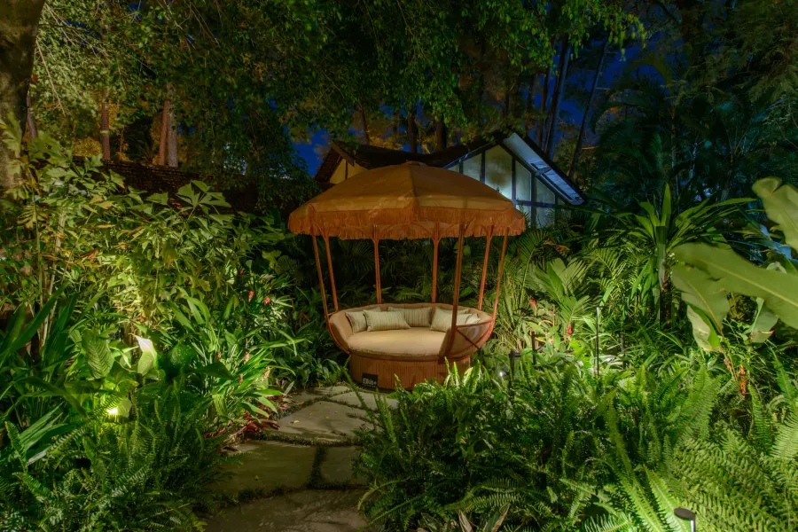 Casacor SP 2025 — projeto de iluminação da WeLight, foto 5