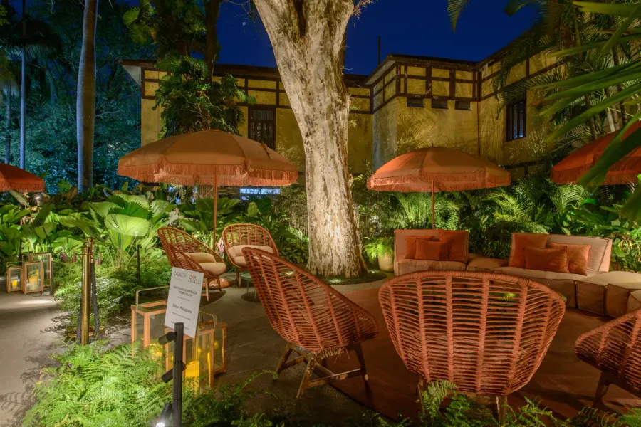 Casacor SP 2025 — projeto de iluminação da WeLight, foto 10
