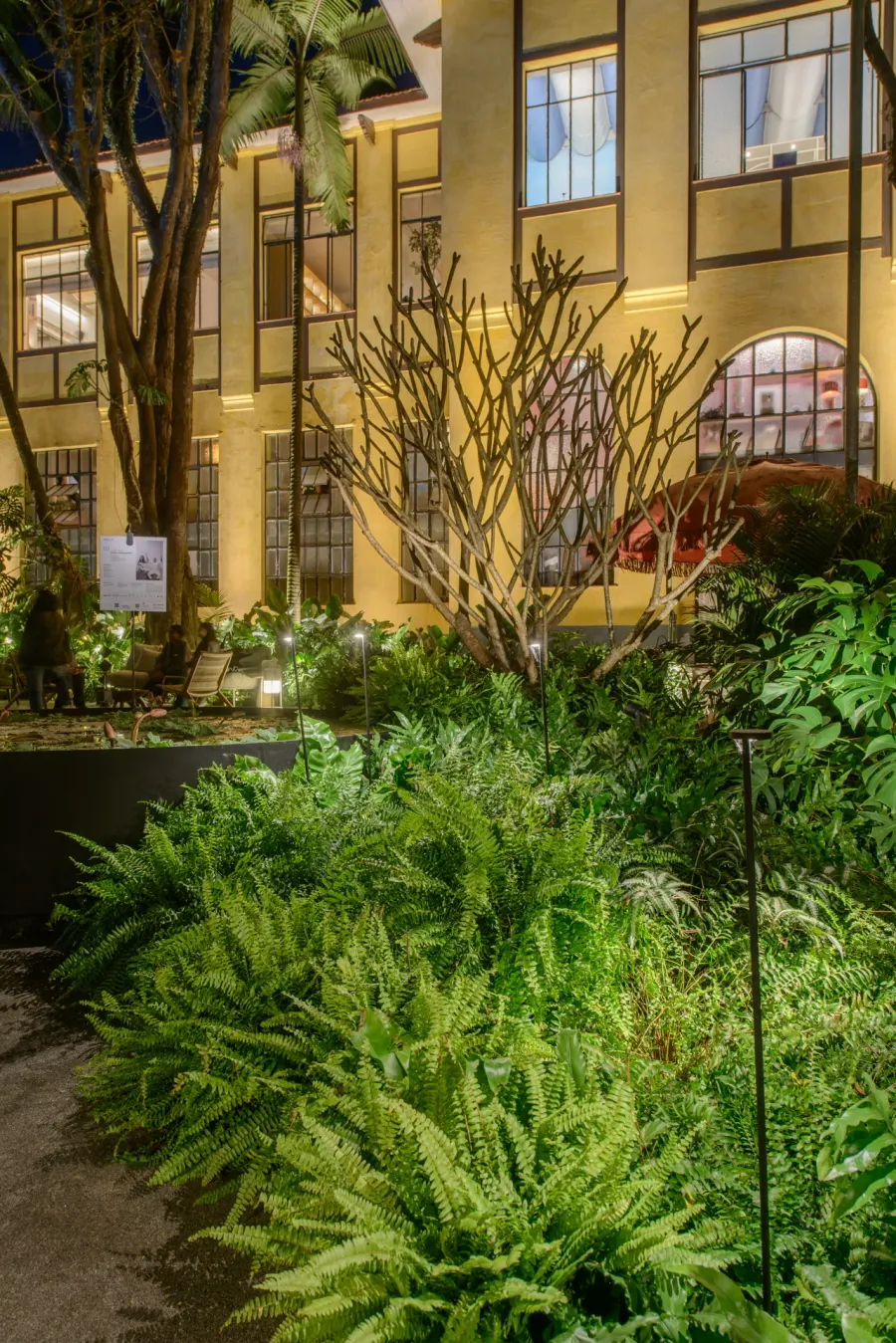 Casacor SP 2025 — projeto de iluminação da WeLight, foto 15
