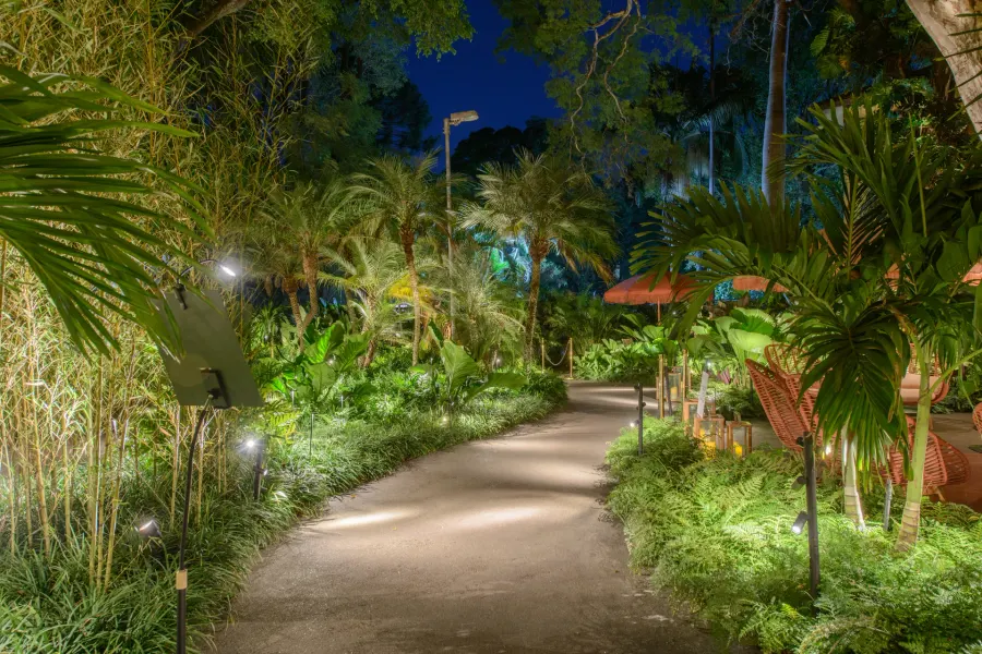 Casacor SP 2025 — projeto de iluminação da WeLight, foto 17