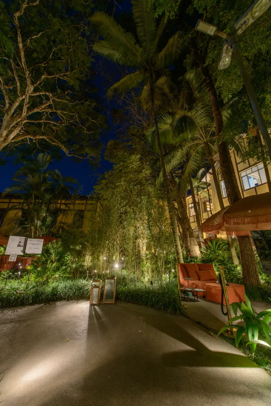 Casacor SP 2025 — projeto de iluminação da WeLight, foto 20