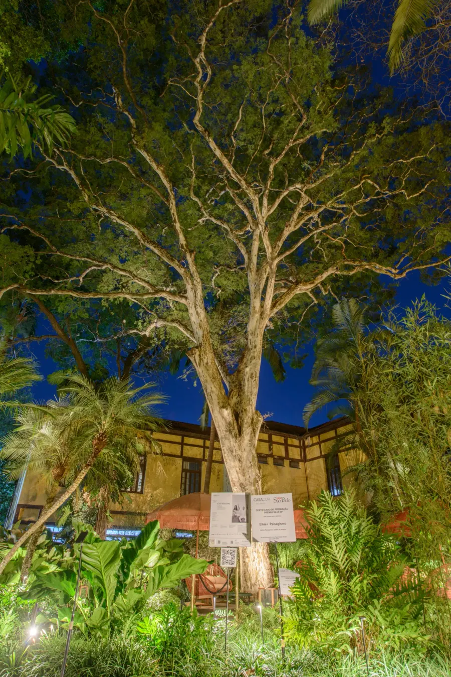 Casacor SP 2025 — projeto de iluminação da WeLight, foto 26
