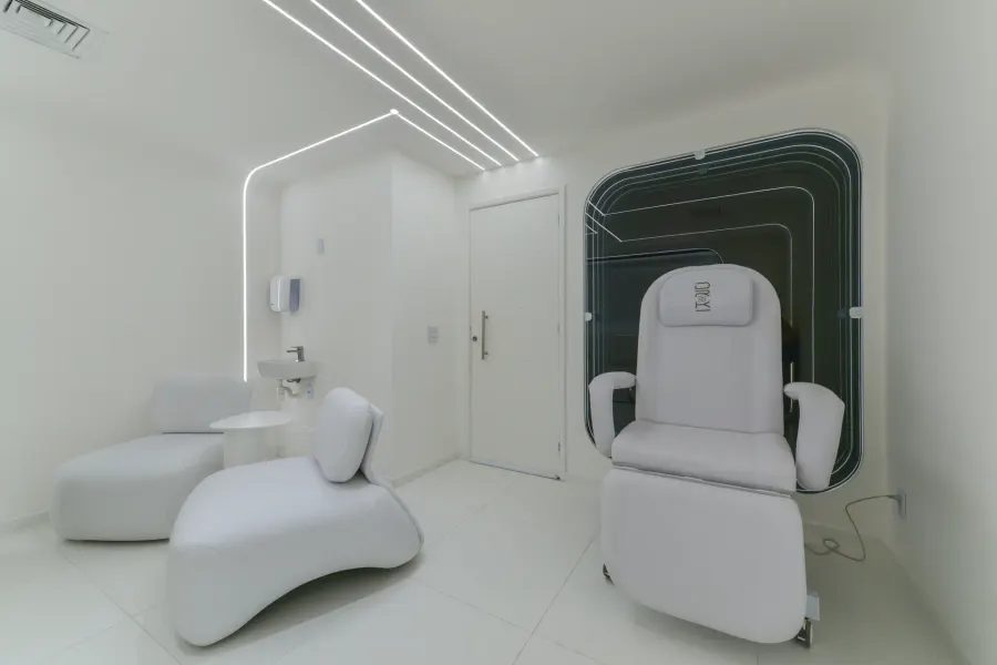 Consultório Moema — projeto de iluminação da WeLight, foto 12