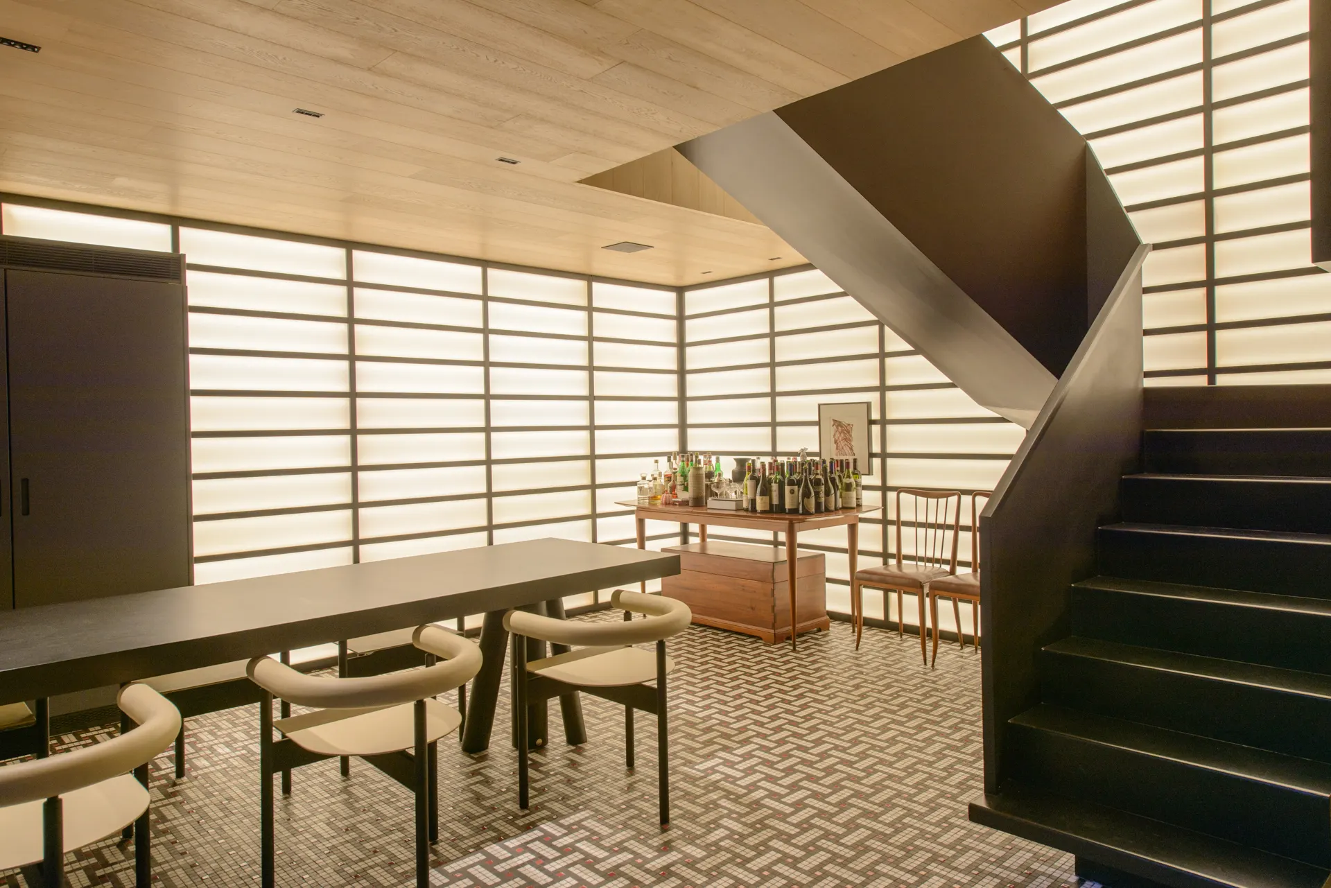 Japandi Apartment